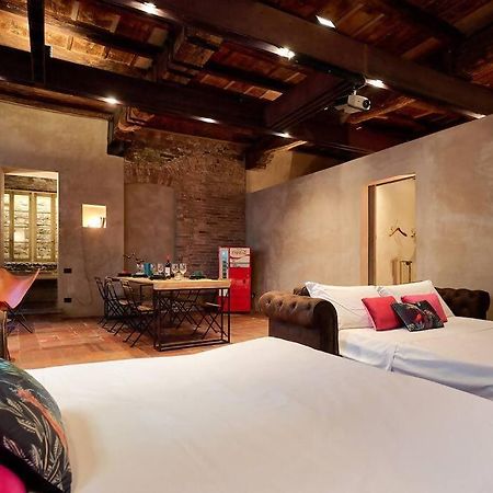 Appartamento Domus Dea Luxury Bergamo Esterno foto