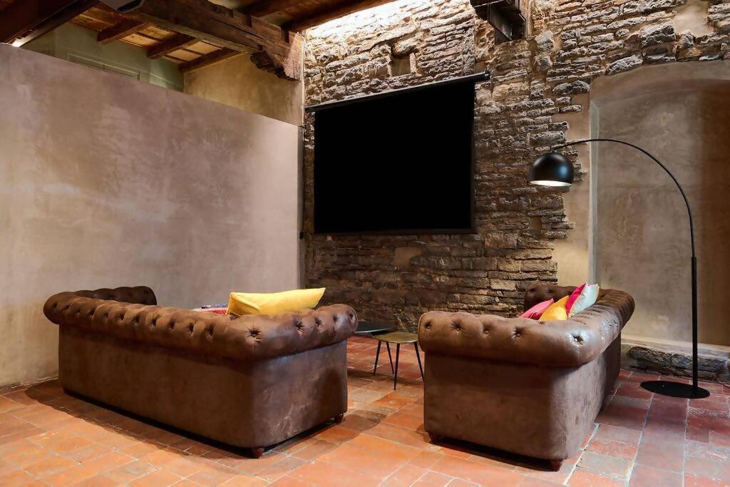 Appartamento Domus Dea Luxury Bergamo Esterno foto