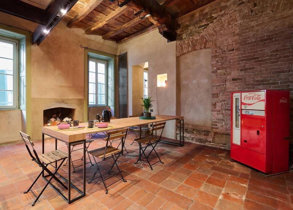Appartamento Domus Dea Luxury Bergamo Esterno foto