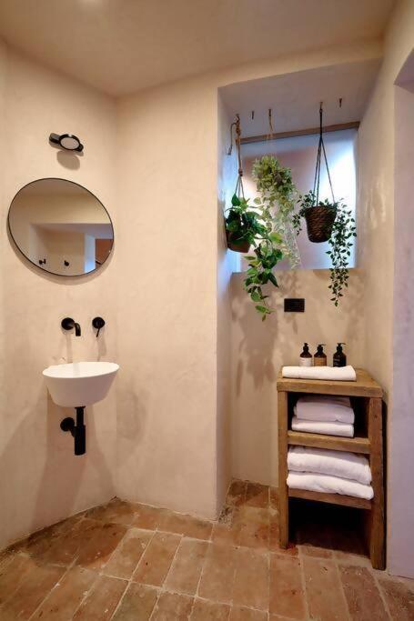 Appartamento Domus Dea Luxury Bergamo Esterno foto