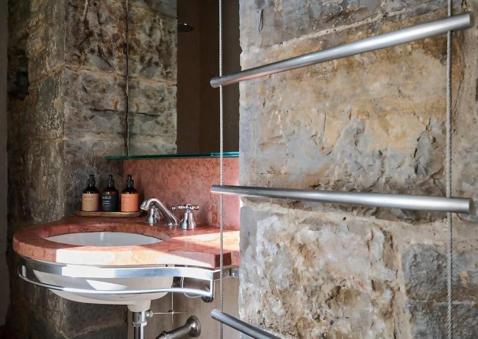 Appartamento Domus Dea Luxury Bergamo Esterno foto